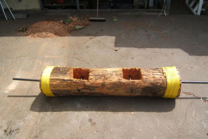 woodlog