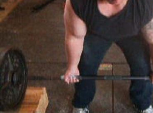 deadlift